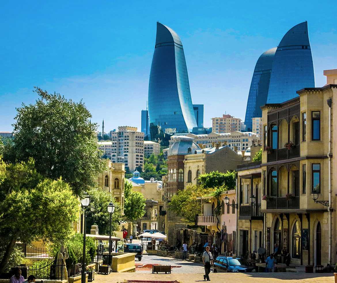 Azerbaijan 4 Nights 5 Days