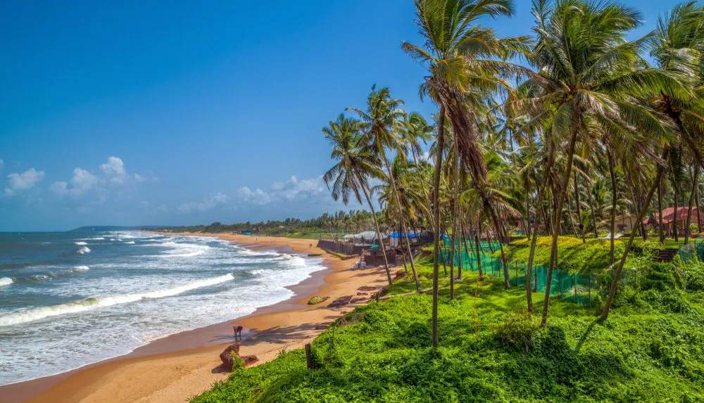 Goa 3Night 4 Days