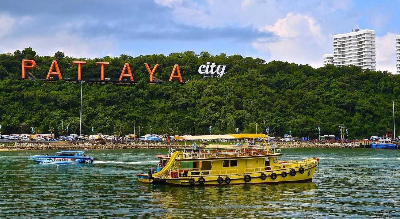 Pattaya & Bangkok (THAILAND) 4Nights 5Days